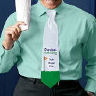 Little Caddies Personalized Neck Tie